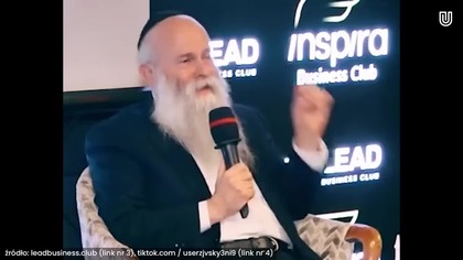 Rabin Szmuel Kaminecki przepowiada pokój  15 stycznia 2026!