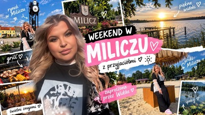 MÓJ POBYT W DOLINIE BARYCZY