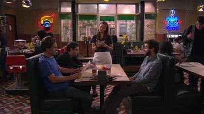 Meska robota - Men. at. Work. S02E07