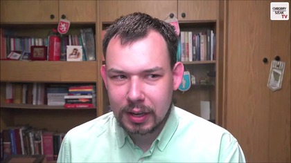 Kto wygrał wojnę perską? - Krzysztof Baliński