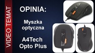 Myszka optyczna A4Tech Opto Plus 7D - Dobra Opinia