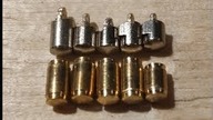 Wkładka DOM ix5 Das - bardzo ciekawa konstrukcja spikowana i wypatroszona. #Lockpicking