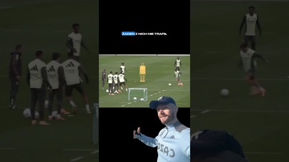 Nawet profesjonaliści się mylą #piłkanożna