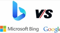 Bing vs Google