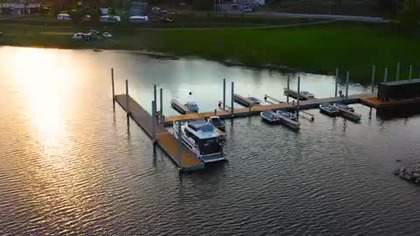 Producent pomostów pływających