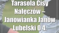 Tarasola Cisy Nałęczów  Janowianka Janów Lubelski 0:4.  Nigeryjska perła