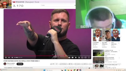 Dawid Jasper | UBAW PO PACHY