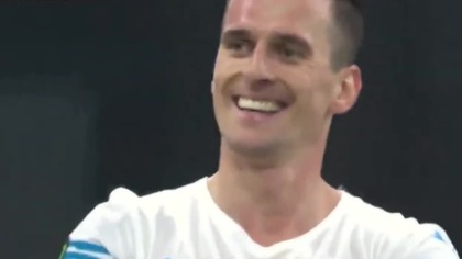 Milik x 2 gole vs Qarabag / Liga Konferencji!(2022)