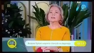 Bożena Dykiel w TVN Ostatnie dwa lata to jest walka świata z ludźmi.  Bogacze chcą nami rządzić