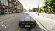 Jazda Lamborghini Huracanem LP 610-4 z Body Kitem w Forza Horizon 4 / Xbox Series S