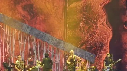 Queens of The Stone Age - Live @ PGE Narodowy, Warszawa, Poland, 18. 07. 2026 (Stories snippets)