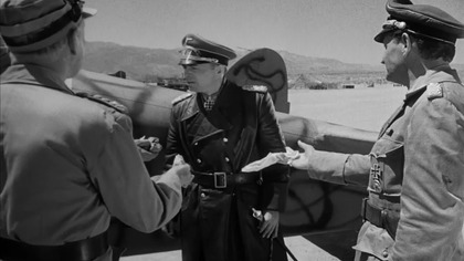 The Desert Fox The Story of Rommel (1951) Pustynny Lis