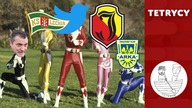 POLSKA PIŁKA - SOCIAL MEDIA NINJA | Tetrycy #67 | Stadion w Białymstoku | Arka | Jakubas | Cecherz