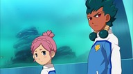 Inazuma Eleven GO: Galaxy Odcinek 24 - Wojownicy planety wody (Polski Dubbing)