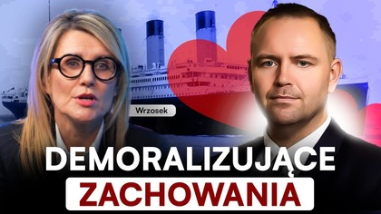 NAWROCKI I HAŃBA.  WRZOSEK OSTRO: DEMORALIZUJĄCE ZACHOWANIA