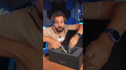 Dostaliśmy nietypową skrzynkę 