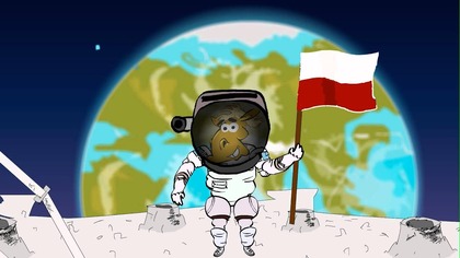 KOŃ RAFAŁ (HD) - Nieprzytomny, Na Księżycu, Krasnoludek