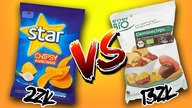 CHIPSY za 2zł VS za 13zł
