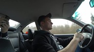 BMW e46 2. 5 m52b25 czapka z daszkiem-Dokurviator