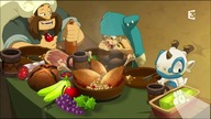 Wakfu Sezon 2 Odcinek 1 Potwory i Złudy