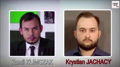 Rozmowy pokojowe: długa droga do finału - Krystian Jachacy
