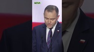 Nawrocki znów przemówił po angielsku.  Jak oceniacie wypowiedź Prezydenta?