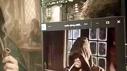 Bree i Karczma Butterbura - Jedyny Pierścień - System RPG w Legendarium Tolkiena Śródziemie dyskusje