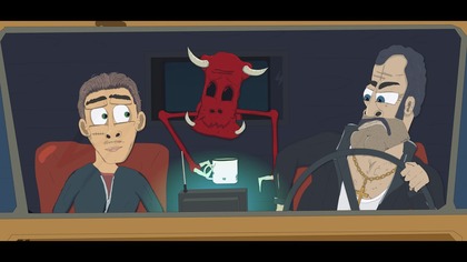 Bogdan. Boner Sezon 4 ODC 5