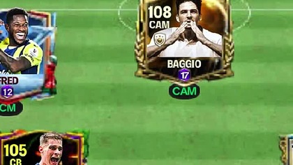 Mój Obecny Skład 2 Na Głównym Koncie FC Mobile 25 #fifamobile #soccershorts #football #fcbarcelona