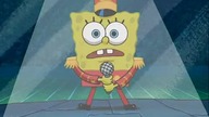Spongebob - one time