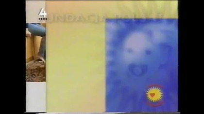 TV4 - Zapowiedzi, reklamy, pauza i fragment Dziennika z 1 maja 2003 roku