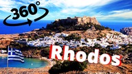 [FILM 360] Trip to Rhodos! [360 VR]
