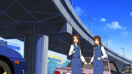 5.  Taiho Shichauzo - You Are Under Arrest S2 (2001r) [HQ] [SUB PL] - odcinek 7