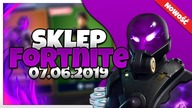 NOWY SKIN (HURAGAN) !! - SKLEP FORTNITE 07.06