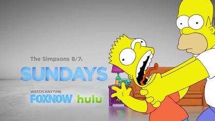 LA-Z Rider Couch | THE SIMPSONS