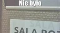 Skazany wójt złożył apelację.  Ale do sądu nie przyszedł