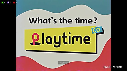  GRAMY W POPPY PLAYTIME CHAPTER 3 | LIVE 