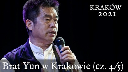 Brat Yun w Krakowie (cz.  4/5) - Listopad 2021