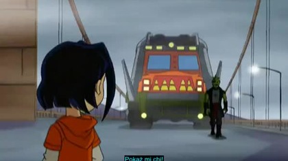 Jackie Chan Adventures - 5x13
