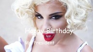 Happy Birthday Mr.  President - Siostry Godlewskie REMIX