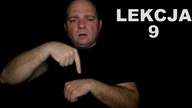 LEKCJA 9 (Polski Język Migowy)