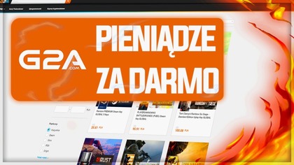 Jak zarabiać na G2A.com [PORADNIK]