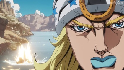 JoJos Bizarre Adventure S06 - 05 [DUB]