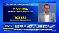 Biznes 24 - Początek nowego programu "Blajer m&oacute;wi: biznes" (06. 05. 2024)