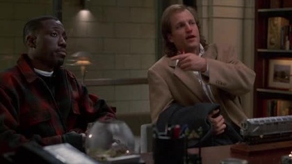 Pociąg z forsą (1995) Lektor PL - por&oacute;wnanie lektor&oacute;w i tłumaczeń - fragment VHS vs TV vs DVD