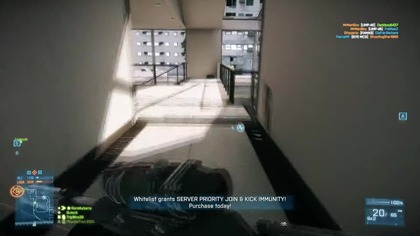 Battlefield 3 Multi Player #3