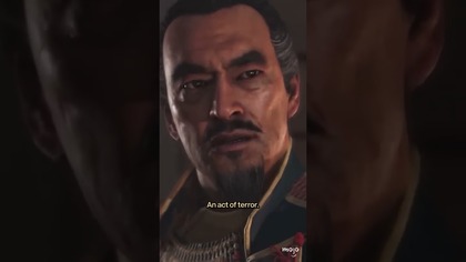 Jin Sakai Being Dishonorable For A Minute Straight