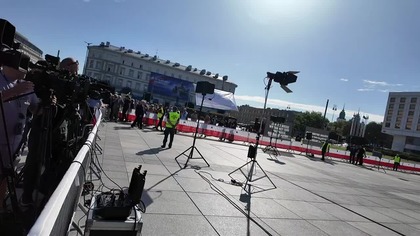 Kaczyński triumfuje ! #smolensk