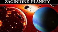 Zaginione Planety Układu Słonecznego