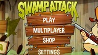 Swamp attack android game